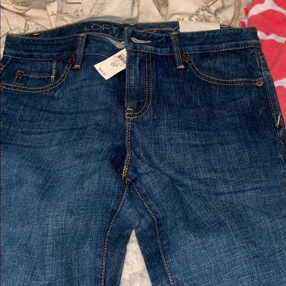 Ann Taylor LOFT Jeans